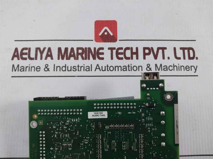 Siemens C53207-a440-b10 Mcpu Printed Circuit Board Gf1907058199