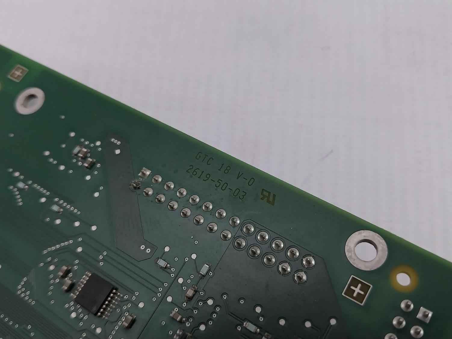 Siemens C53207-a440-b10 Mcpu Printed Circuit Board Gf1907058199