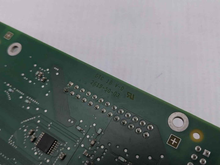 Siemens C53207-a440-b10 Mcpu Printed Circuit Board Gf1907058199