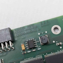 Siemens C53207-a440-b10 Mcpu Printed Circuit Board Gf1907058199