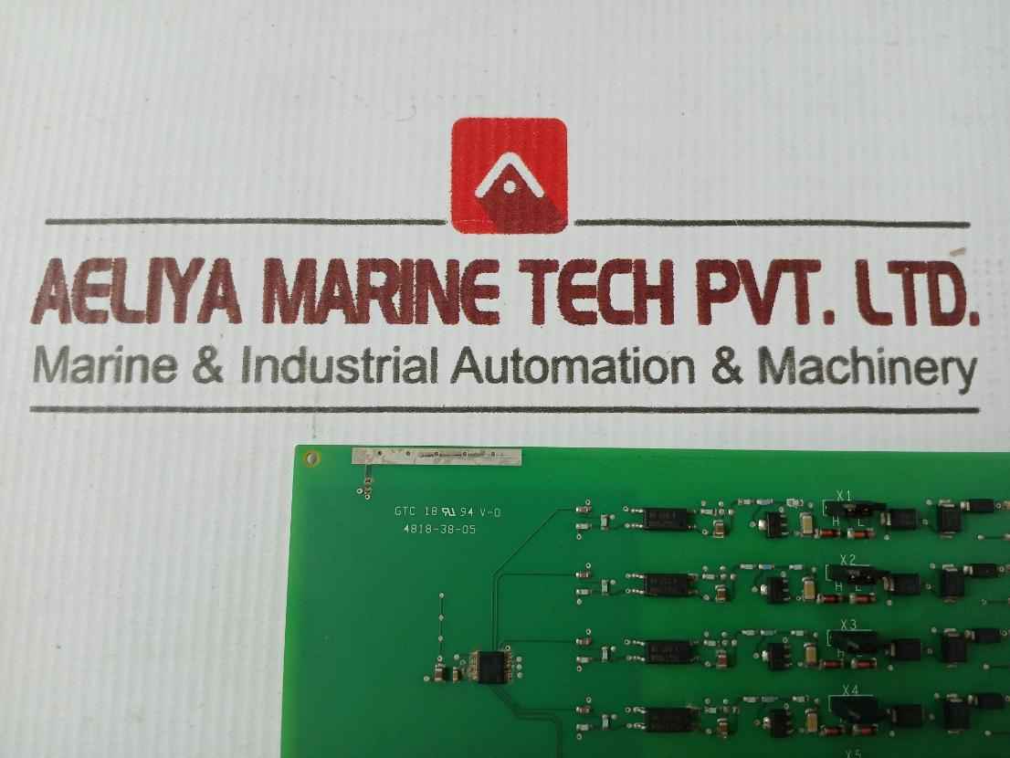 Siemens C53207-a440-b140 Bio Printed Circuit Board Gf1908050598 94V-0 Gtc18