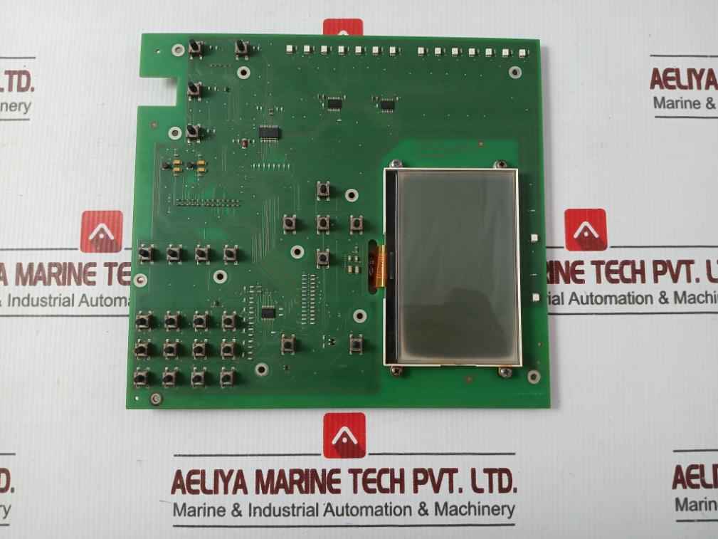 Siemens C53207-a440-b150-2 Printed Circuit Board Gf1908045059