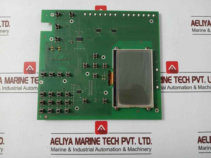 Siemens C53207-a440-b150-2 Printed Circuit Board Gf1908045059