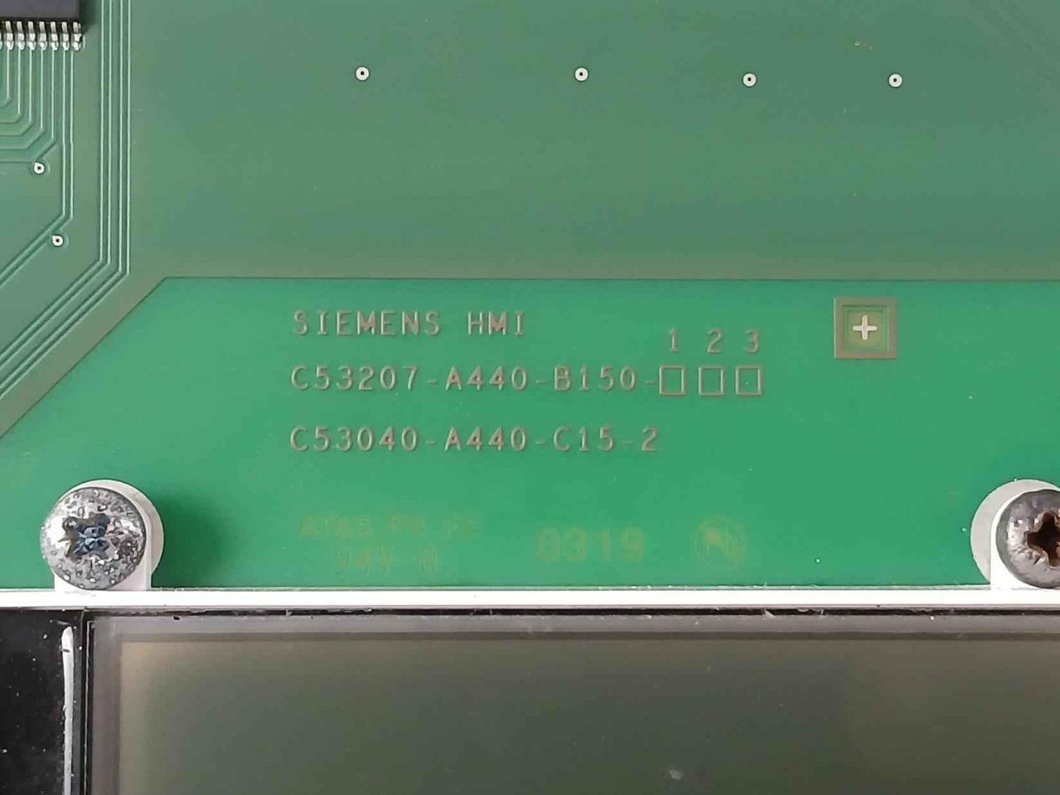 Siemens C53207-a440-b150-2 Printed Circuit Board Gf1908045059