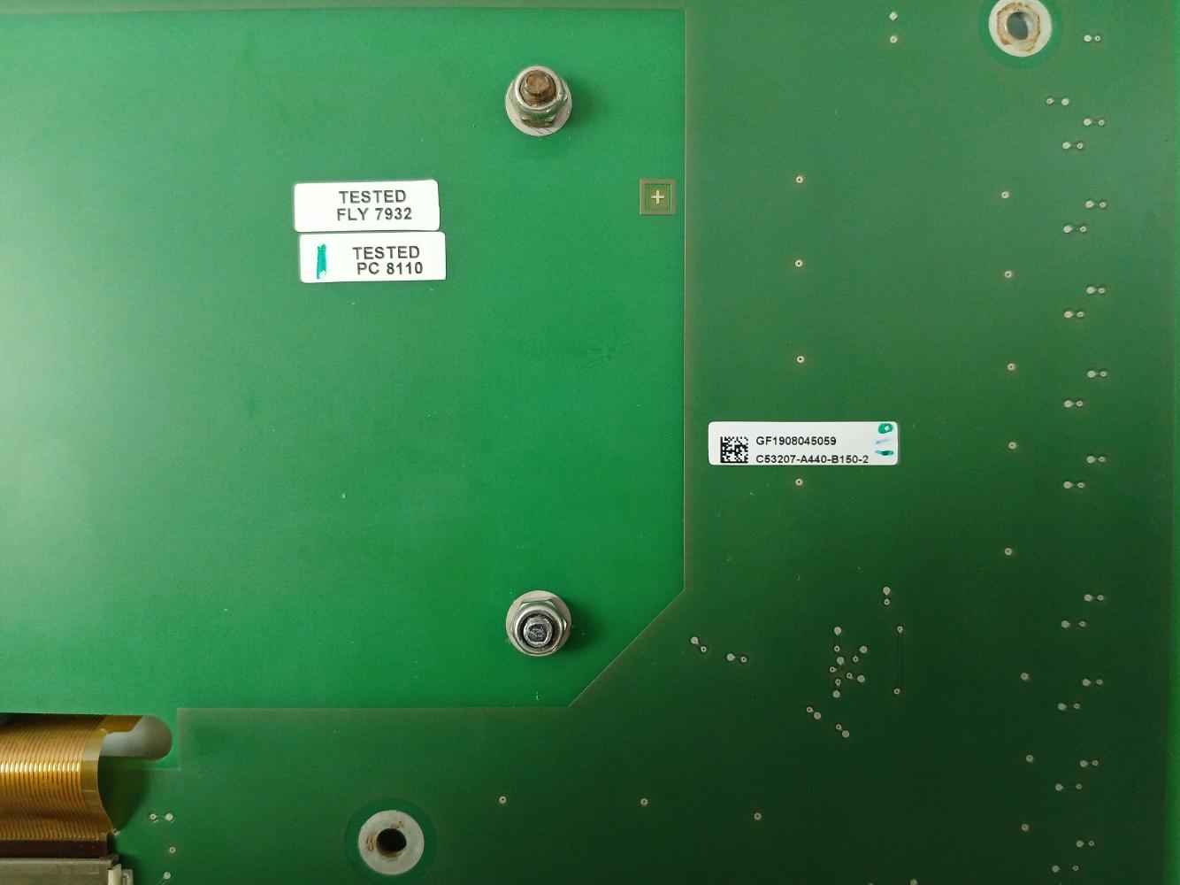 Siemens C53207-a440-b150-2 Printed Circuit Board Gf1908045059