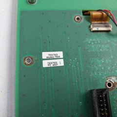 Siemens C53207-a440-b40-3 Hmi Printed Circuit Board With Lcd Display Module