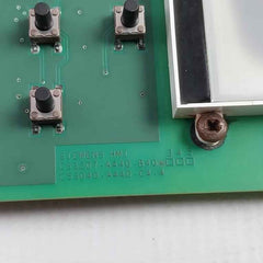 Siemens C53207-a440-b40-3 Hmi Printed Circuit Board With Lcd Display Module