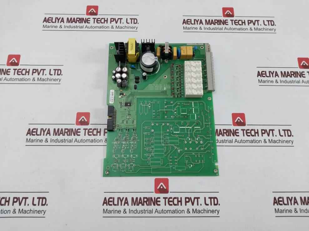 Siemens C53207-a440-b80 Printed Circuit Board Lr1907000982
