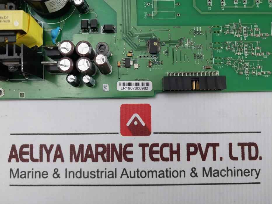 Siemens C53207-a440-b80 Printed Circuit Board Lr1907000982