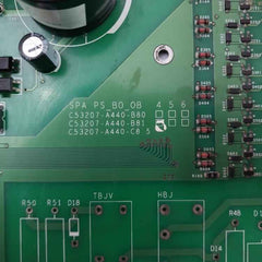 Siemens C53207-a440-b80 Printed Circuit Board Lr1907000982