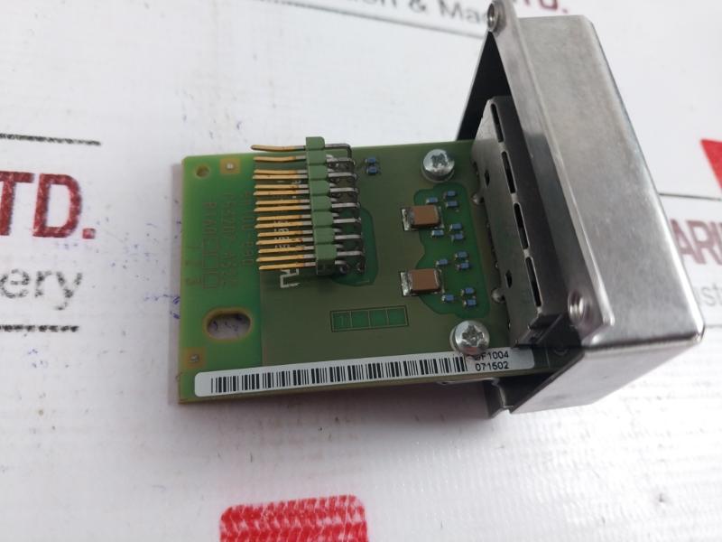 Siemens C73040-a27-c239-02 Ethernet Module En100-e