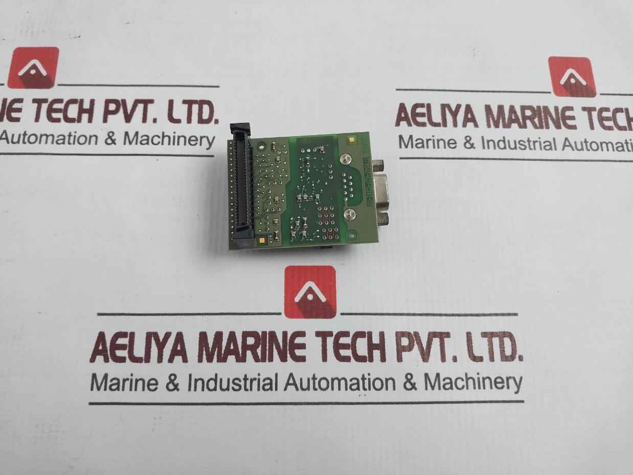 Siemens C73040-a27-c242-03 Printed Circuit Board 94V-0 W0 Bf0903