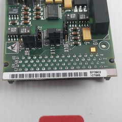 Siemens C73040-a27-c242-03 Printed Circuit Board 94V-0 W0 Bf0903