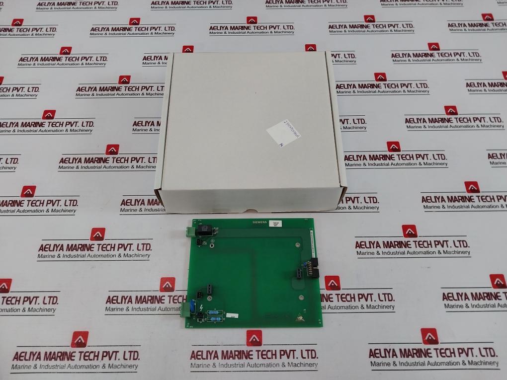 Siemens C73040-a27-c347-2 Ps Base Plate C53207-a382-b80-2