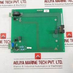 SIEMENS C73040-A27-C347-2 PS Base Plate C53207-A382-B80-2