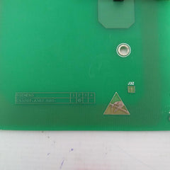 SIEMENS C73040-A27-C347-2 PS Base Plate C53207-A382-B80-2