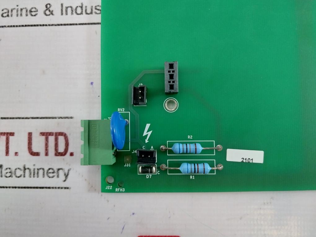 SIEMENS C73040-A27-C347-2 PS Base Plate C53207-A382-B80-2