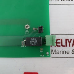 SIEMENS C73040-A27-C347-2 PS Base Plate C53207-A382-B80-2