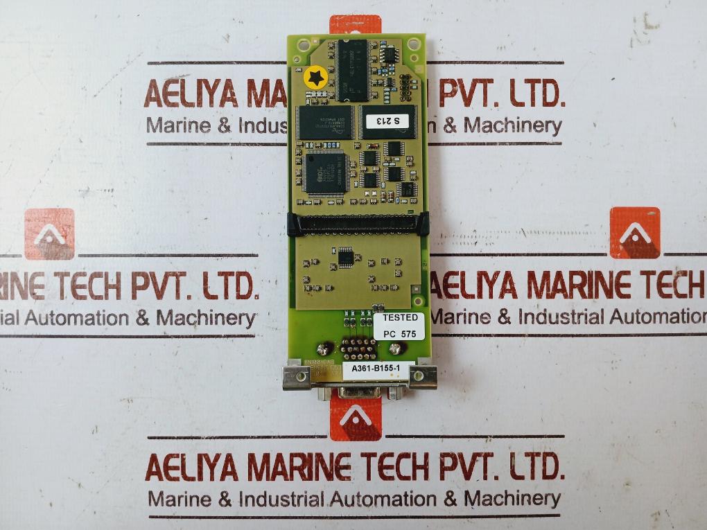 Siemens C73040-a27 Pc Board For Ethernet Module En100-eab