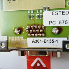 Siemens C73040-a27 Pc Board For Ethernet Module En100-eab