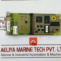 Siemens C73040-a27 Pc Board For Ethernet Module En100-eab