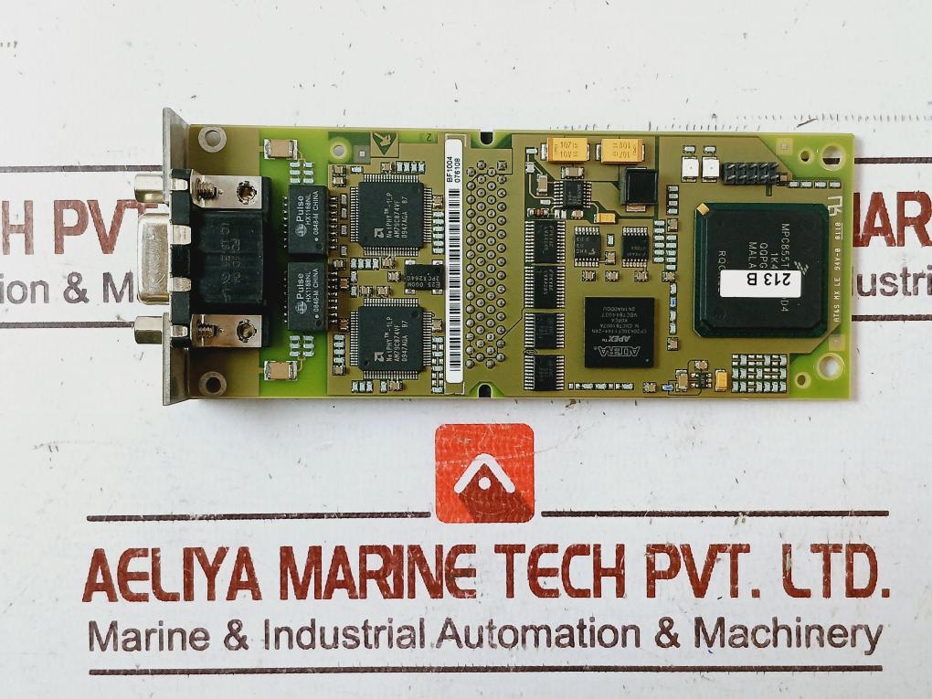 Siemens C73040-a27 Pc Board For Ethernet Module En100-eab