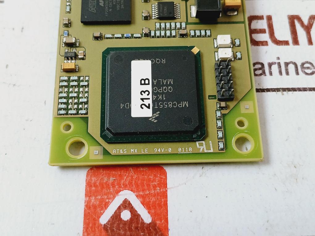 Siemens C73040-a27 Pc Board For Ethernet Module En100-eab