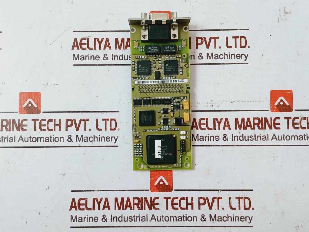 Siemens C73040-a27 Pc Board For Ethernet Module En100-eab