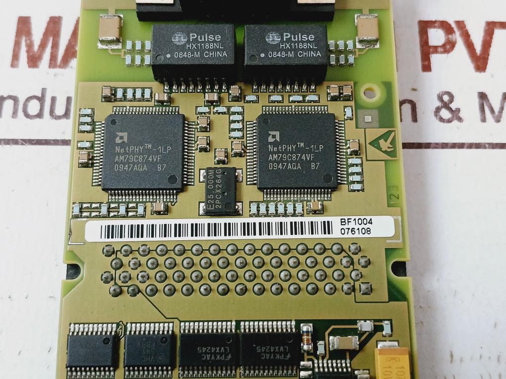 Siemens C73040-a27 Pc Board For Ethernet Module En100-eab