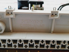 Siemens C73040-a51-c156-09 Control Board C73334-a1-a21