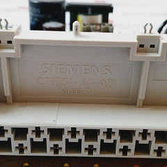 Siemens C73040-a51-c156-09 Control Board C73334-a1-a21