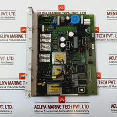 Siemens C73040-a51-c156-09 Control Board C73334-a1-a21