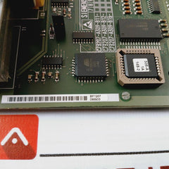 Siemens C73040-a51-c156-09 Control Board C73334-a1-a21