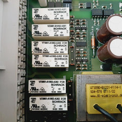 Siemens C73040-a51-c156-09 Control Board C73334-a1-a21