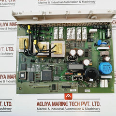 Siemens C73040-a51-c156-09 Control Board C73334-a1-a21