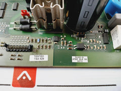 Siemens C73040-a51-c156-09 Control Board C73334-a1-a21