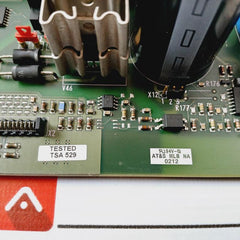 Siemens C73040-a51-c156-09 Control Board C73334-a1-a21