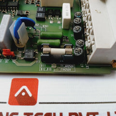 Siemens C73040-a51-c156-09 Control Board C73334-a1-a21
