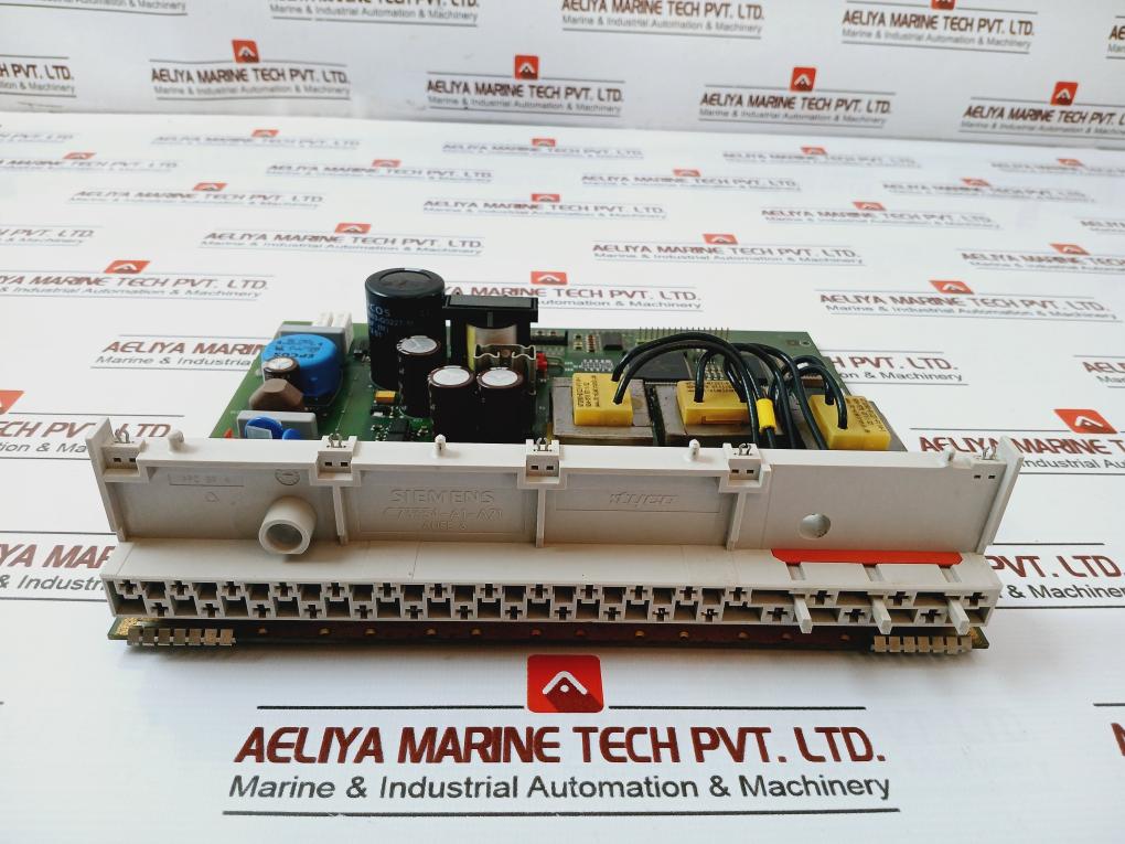 Siemens C73040-a51-c156-09 Control Board C73334-a1-a21