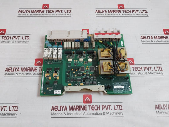 Siemens C73040-a51-c204-02 Pcb Card C73334-a1-a32-1, C73334-a1-a38-2