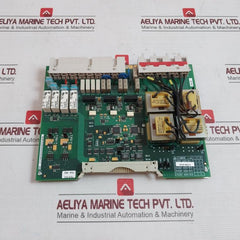 Siemens C73040-a51-c204-02 Pcb Card C73334-a1-a32-1, C73334-a1-a38-2