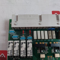 Siemens C73040-a51-c204-02 Pcb Card C73334-a1-a32-1, C73334-a1-a38-2