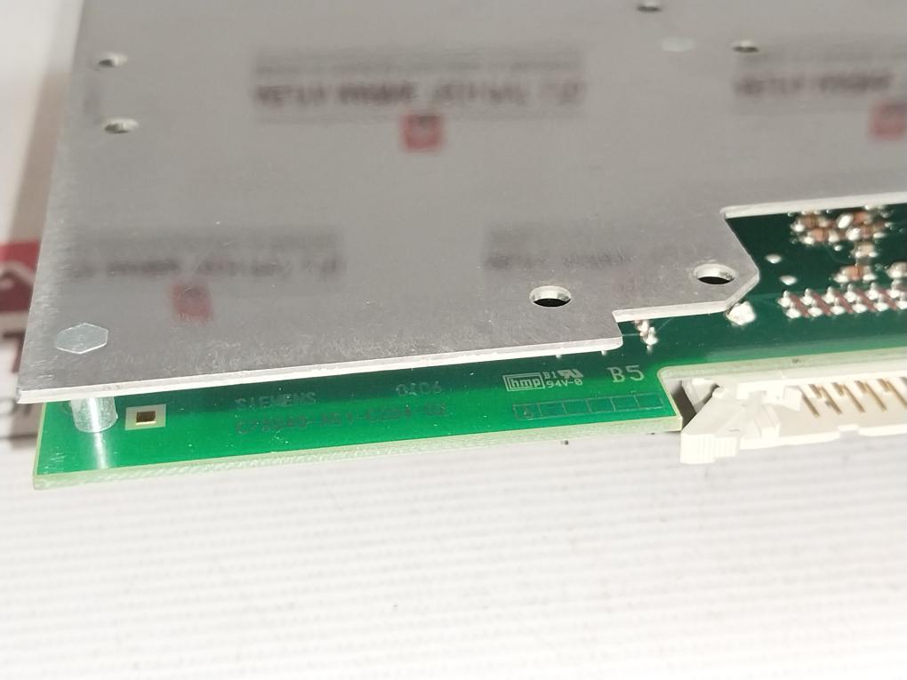 Siemens C73040-a51-c204-02 Pcb Card C73334-a1-a32-1, C73334-a1-a38-2