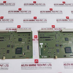 Siemens C73040-a51-c233-2 Printed Circuit Board C53207-a361-b28-3