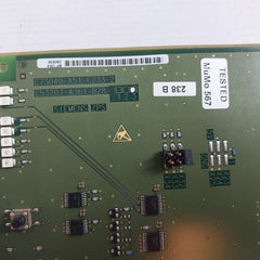 Siemens C73040-a51-c233-2 Printed Circuit Board C53207-a361-b28-3
