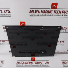 Siemens C73040-A51-C247-2 Half 19" Rack Back Plate PC Board