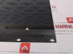 Siemens C73040-A51-C247-2 Half 19" Rack Back Plate PC Board
