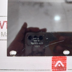 Siemens C73040-A51-C247-2 Half 19" Rack Back Plate PC Board