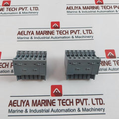 Siemens C73334-a1-a81-1 Terminal Block
