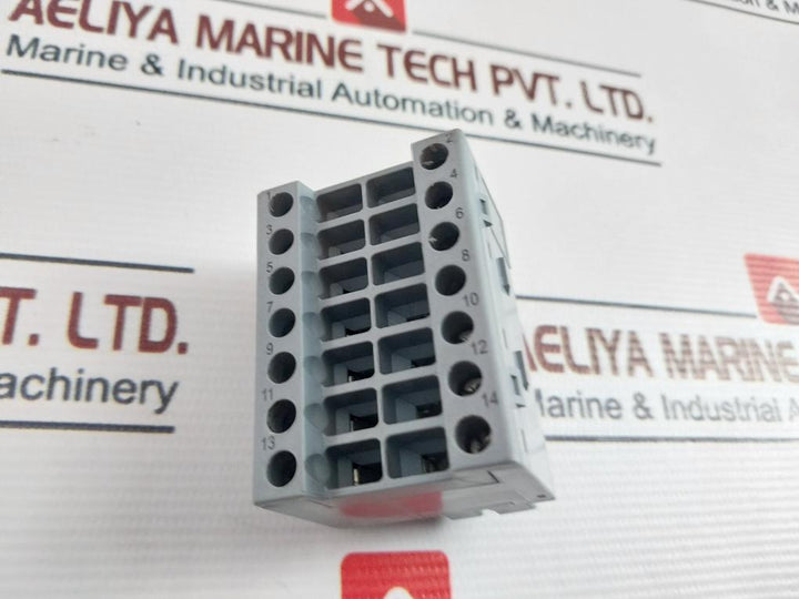 Siemens C73334-a1-a81-1 Terminal Block